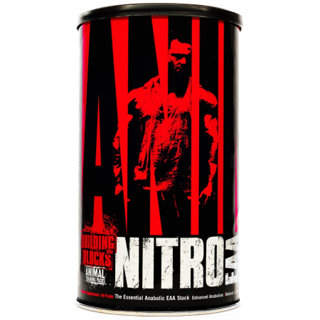 Амінокислотний комплекс Universal Nutrition - Animal Nitro (44 пакети)