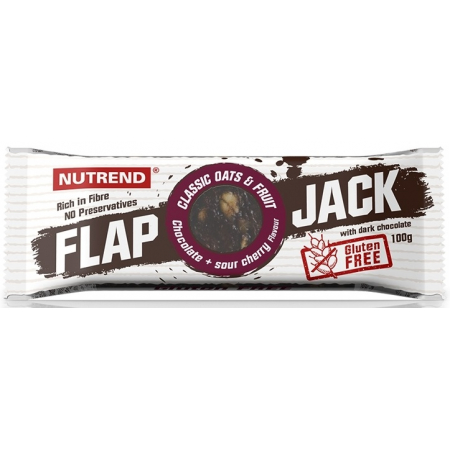 Bar Nutrend - Flap Jack (Gluten Free) (100 grams)