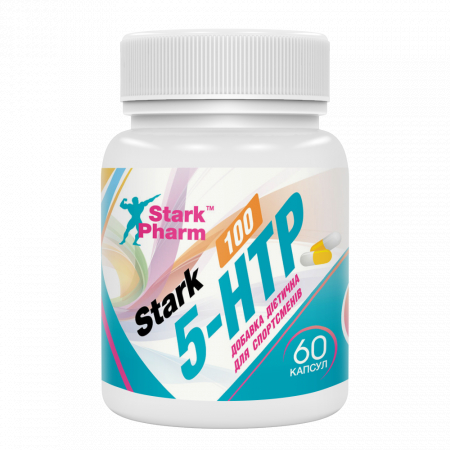 Stark Pharm - 5-HTP 100 mg (60 capsules)