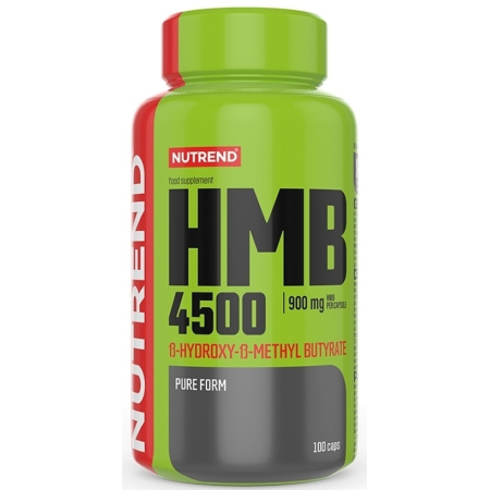 Антикатаболічна добавка Nutrend - HMB 4500 (100 капсул)