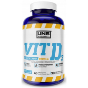 Витамин UNS - Vit D3 (90 таблеток)
