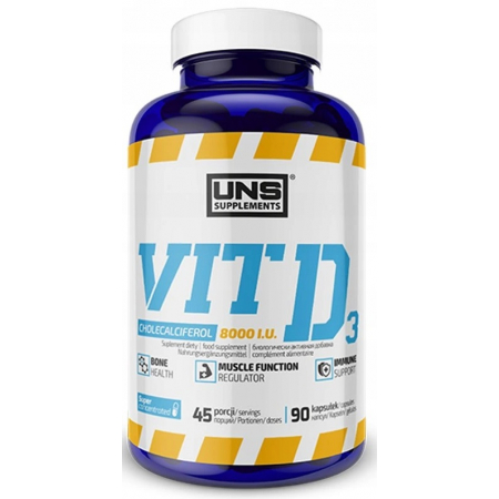 Вітамін UNS-Vit D3 (90 таблеток)