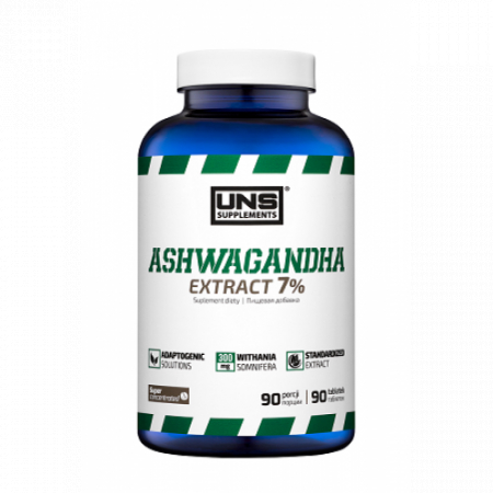 Adaptogen UNS - Ashwagandha (90 capsules)