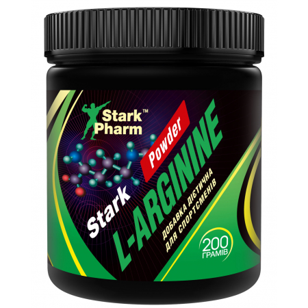 Stark Pharm - L-Arginine Pure