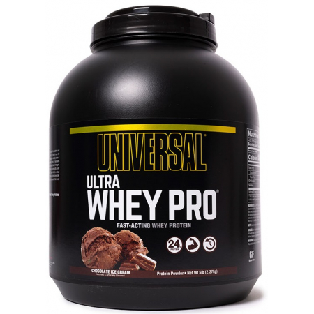 Сироватковий протеїн Universal Nutrition - Ultra Whey Pro (2700 г)
