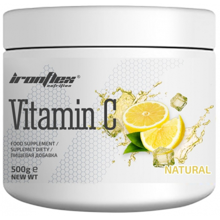 Vitamins IronFlex - Vitamin C (500 grams)