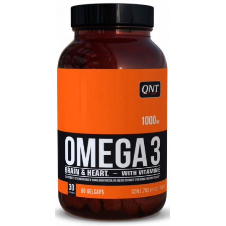 Омега QNT-Omega 3 (60 капсул)
