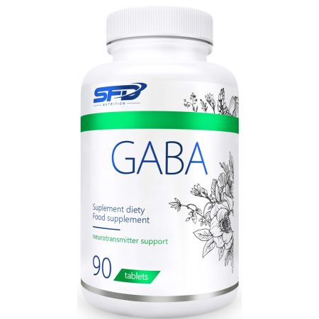 Габа SFD - GABA (90 пігулок)