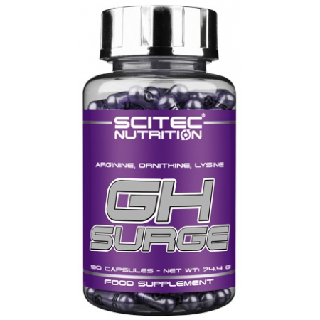 Scitec Nutrition Growth Hormone - GH Surge (90 capsules)