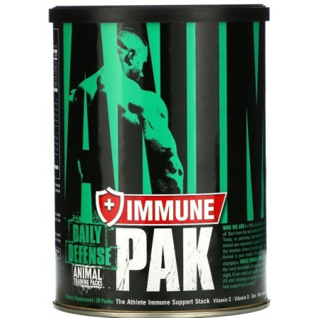 Вітамінно-мінеральний комплекс Universal Nutrition – Immune Pak (30 пакетів)