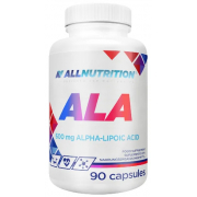 Альфа-липоевая кислота AllNutrition - ALA (90 капсул)