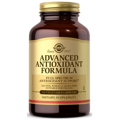 Solgar - Advanced Antioxidant Formula (60 capsules)