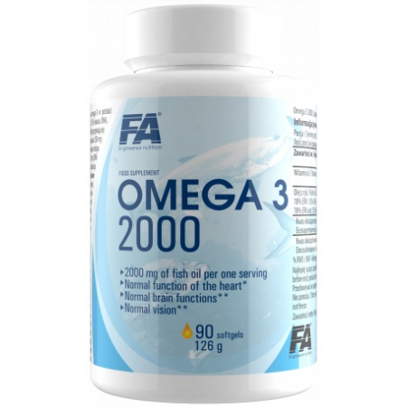 Омега Fitness Authority - Omega-3