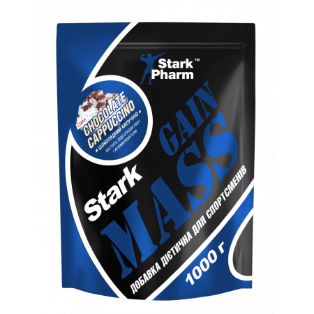 Гейнер Gain MASS 1000 - Stark Pharm