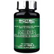 Хондропротектор Scitec Nutrition - Mega Glucosamine (100 капсул)