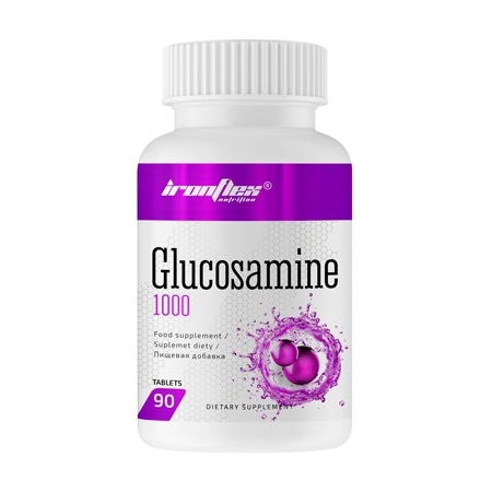 Глюкозамін IronFlex - Glucosamine 1000 (90 таблеток)