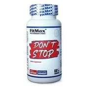 Предтренировочный комплекс FitMax - Don't Stop (60 капсул)