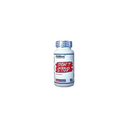 FitMax Pre-Workout - Don't Stop (60 capsules)