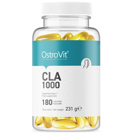 Жиросжигатель конъюгированная линолевая кислота OstroVit - CLA 1000