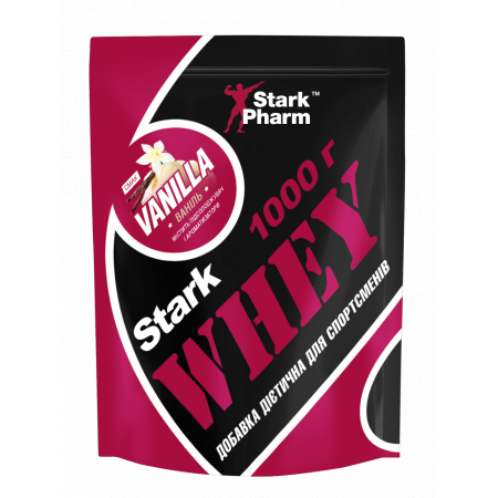 Сироватковий протеїн Stark Whey - Stark Pharm
