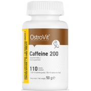 Caffeine OstroVit - Caffeine 200 mg