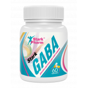 GABA 500 мг (60 капсул)