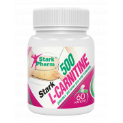 Жиросжигатель Stark Pharm - L-Carnitine 500 мг (60 капсул)