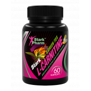 L-Carnitine & Green Tea Extract 600 мг (60 капсул)