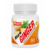 Имбирь Stark Pharm - Ginger 100 мг (60 капсул)
