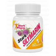Здоровье печени Stark Pharm - Silymarin 500 мг (60 капсул)