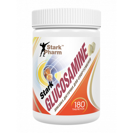 Glucosamine 500mg (180 Tablets)