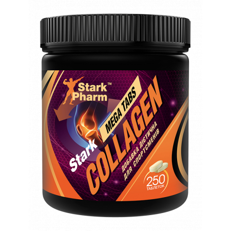 Collagen 1000 mg (250 tablets) (pork)
