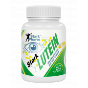 Лютеин для глаз Stark Pharm - Lutein 20 мг (60 капсул)