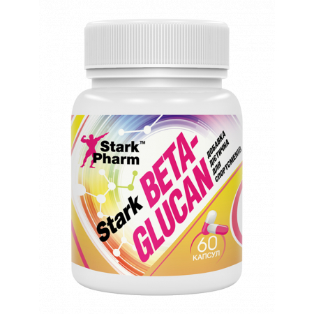 Beta-Glucan 250 mg (60 capsules)