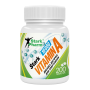Vitamin A 10 000 (200 пігулок)