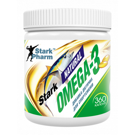 Natural Omega-3 (полігліцеридна)