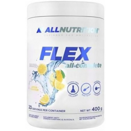 Для суглобів та зв'язок AllNutrition - Flex All Complete (400 грам)