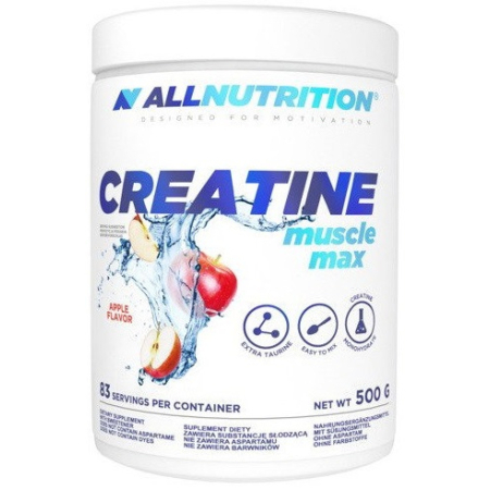 Креатин AllNutrition - Creatine Muscle Max (500 г)