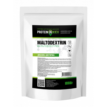 Maltodextrin Proteininkiev - Maltodextrin