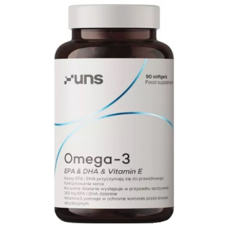 Омега UNS - Omega 3 2000 мг