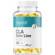 Conjugated linoleic acid OstroVit - CLA Slim Line (30 capsules)