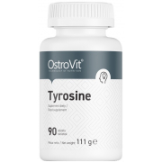 Тирозин OstroVit - Tyrosine (90 таблеток)