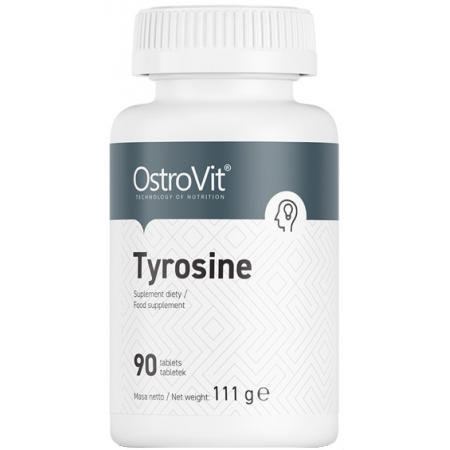 Tyrosine OstroVit - Tyrosine (90 tablets)