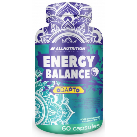 AllNutrition - Energy Balance Vitamin-Mineral Complex (60 capsules)