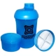 Shaker ProfiProt - Wave+ (500 ml) + 2 containers