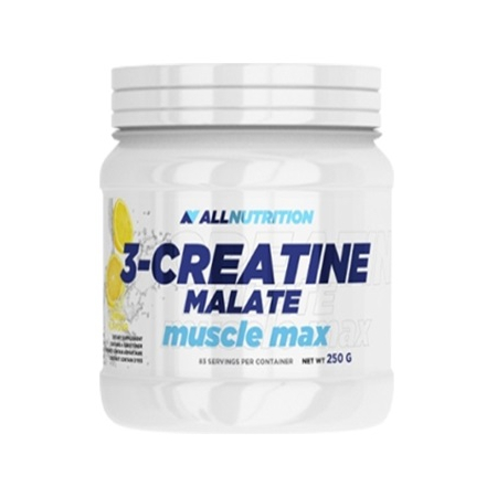 Креатин AllNutrition - 3-Creatine Malate Muscle Max (250 грамів)
