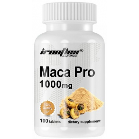 Adaptogen IronFlex - Maca 1000 mg