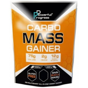 Гейнер Powerful Progress - Carbo Mass Gainer (4000 грамм)