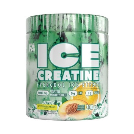 Creatine Fitness Authority - Ice Creatine (300 grams)