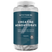 Creatine Myprotein - Creatine Monohydrate (250 Tablets)